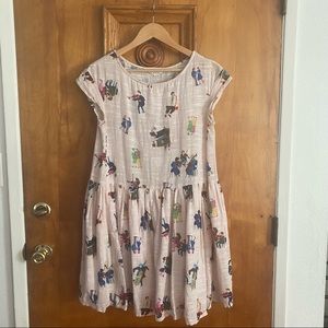 Gorman x Monika Forsberg dress